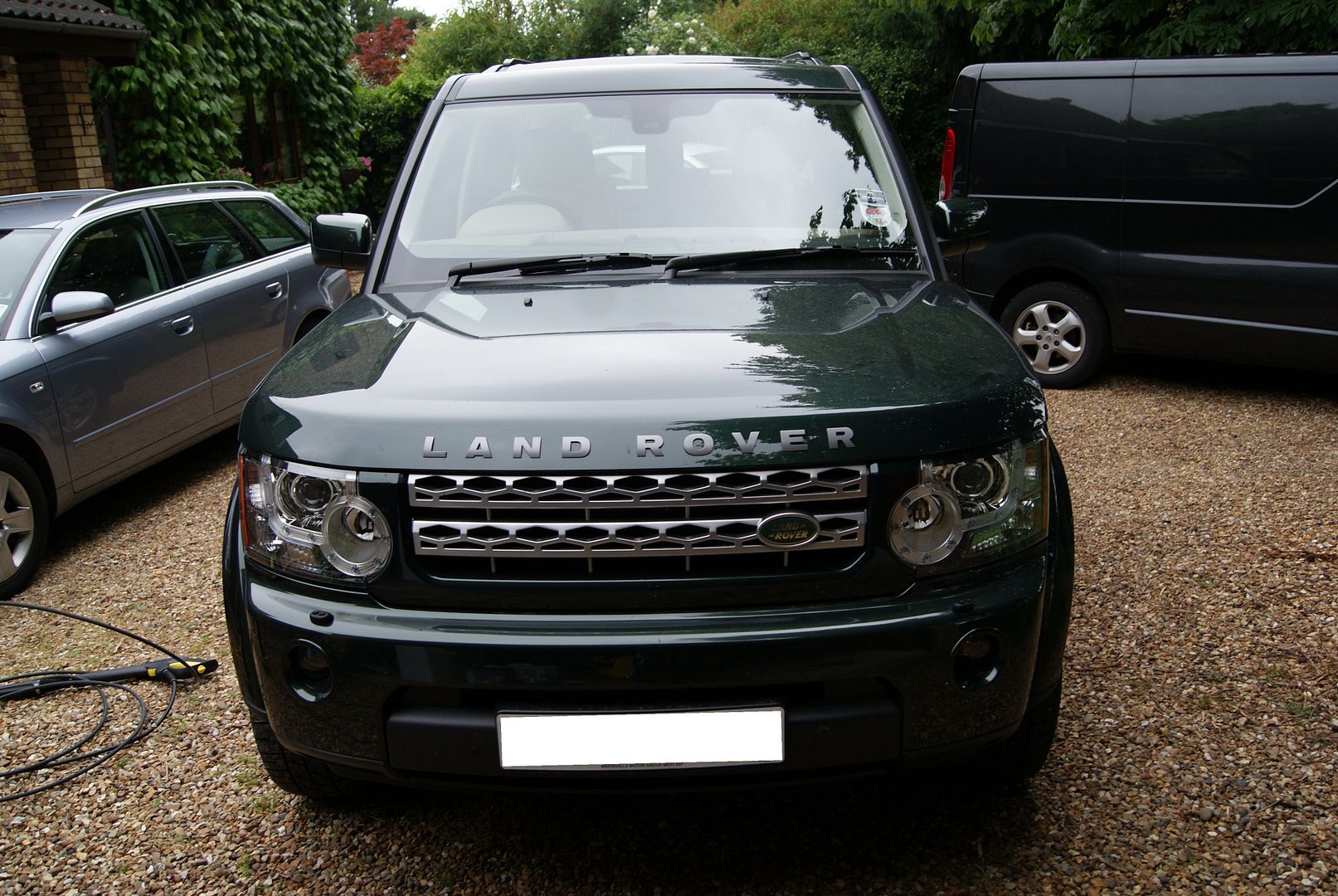 Prism Detailing Land Rover Discovery correction (inc video an